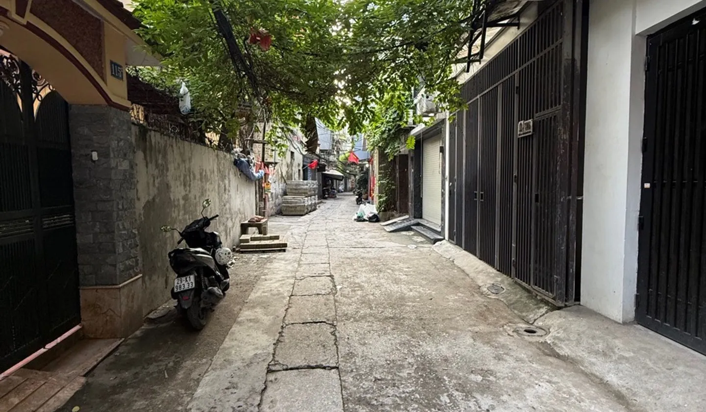 Bán đất trung tâm Hai Bà Trưng view thoáng, tiềm năng tăng giá... Bán đất tại Vĩnh Tuy, Hà Nội 01