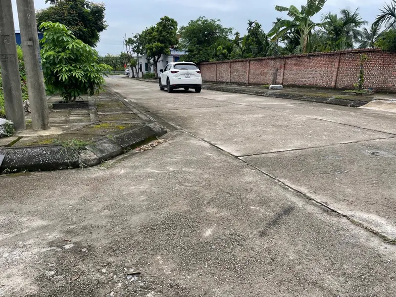 Lô góc 138m² diện tích rộng tại khu Vườn ổi, Lâm Động... Bán đất tại Thiên Hương, Hải Phòng 01
