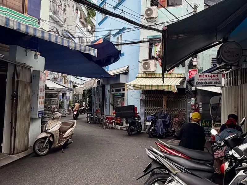 Nhà đẹp 3 tầng khu Tân Phú, giá phải chăng... Bán nhà riêng tại Tân Phú, Hồ Chí Minh 01