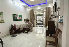 Bán nhà riêng 3 tầng phường 14 Gò Vấp diện tích 64m² hẻm xe hơi 8m gần công viên... Bán nhà riêng tại An Hội Tây, Hồ Chí Minh 05