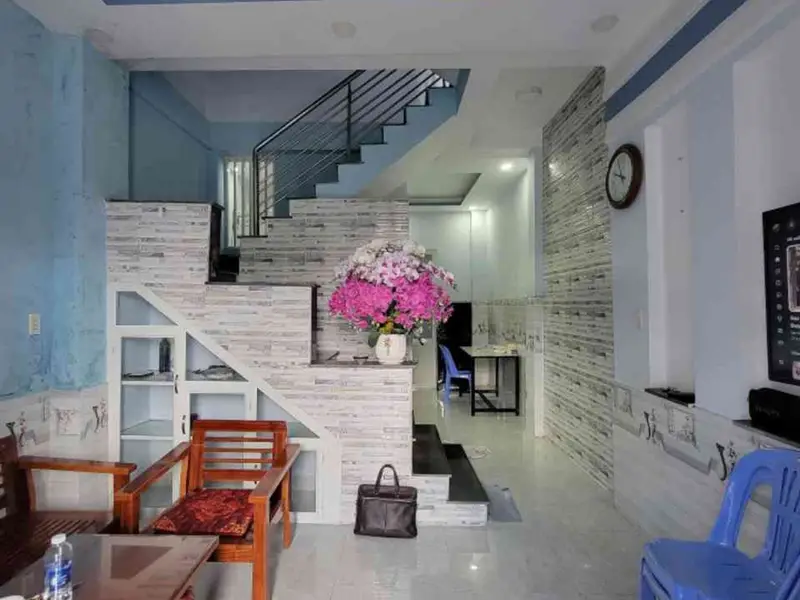 Bán nhà 3 tầng diện tích 36.8m2 tại Tam Bình, hướng Đông... Bán nhà riêng tại Tam Bình, Hồ Chí Minh 01