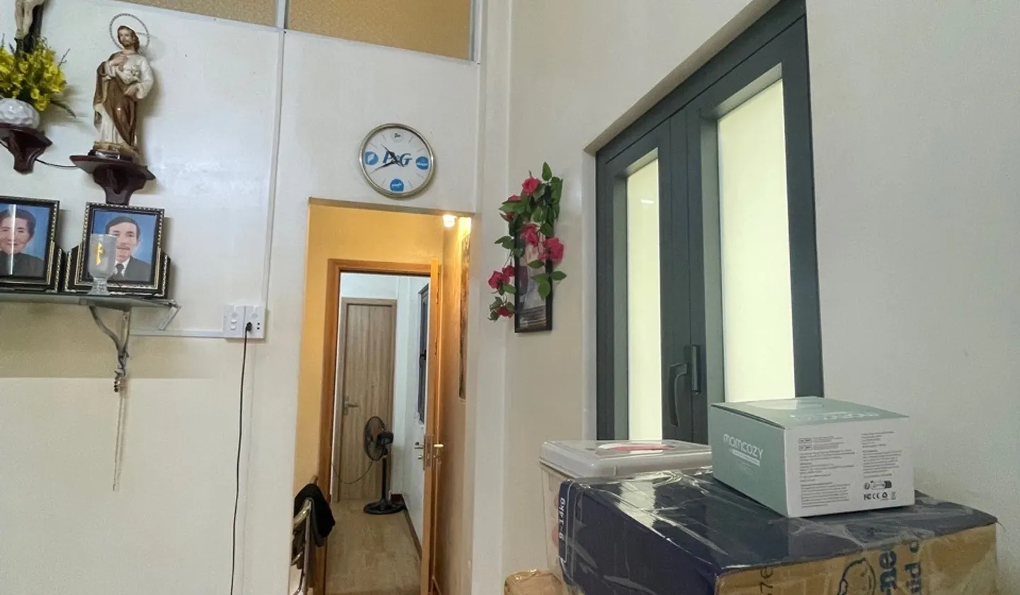 Nhà 2 tầng lô góc kẹp kiệt Lê Duẩn - giảm 600tr hấp dẫn... Bán nhà mặt phố tại Thanh Khê, Đà Nẵng 01