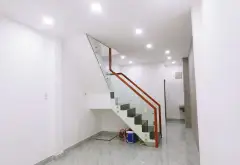 NHÀ HOÀN THIỆN SẴN, KHÁCH MUA CÓ THỂ DỌN VÀO Ở NGAY.... Bán nhà riêng tại Bình Thới, Hồ Chí Minh 01