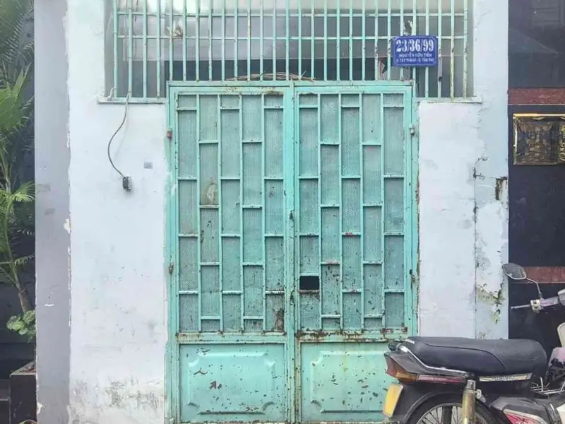 Bán nhà riêng 2 tầng 34.6m2 tại phường Nguyễn Hữu Tiến, hẻm xe hơi, giá 3.15 tỷ... Bán nhà riêng tại Tây Thạnh, Hồ Chí Minh 01