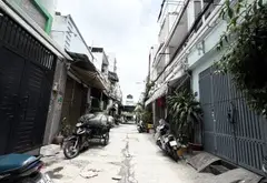 Nhà phố 2 tầng ngay Lê Thúc Hoạch, giá shock chỉ 5,65 tỷ... Bán nhà mặt phố tại Phú Thọ Hòa, Hồ Chí Minh 03