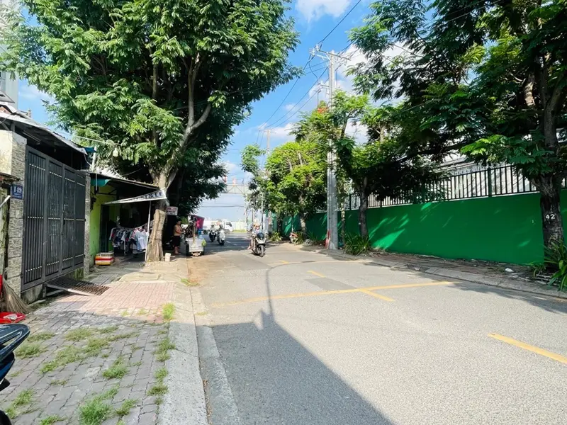 Nhà mặt phố 192m² Mặt tiền rộng - Đẳng cấp kinh doanh sầm uất... Bán nhà mặt phố tại Thới An, Hồ Chí Minh 01