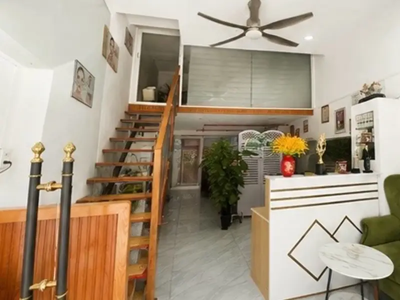 Bán nhà 2 tầng 4 phòng ngủ gần ngã tư Bình Phước giá 8.5 tỷ... Bán nhà riêng tại Hiệp Bình, Hồ Chí Minh 01