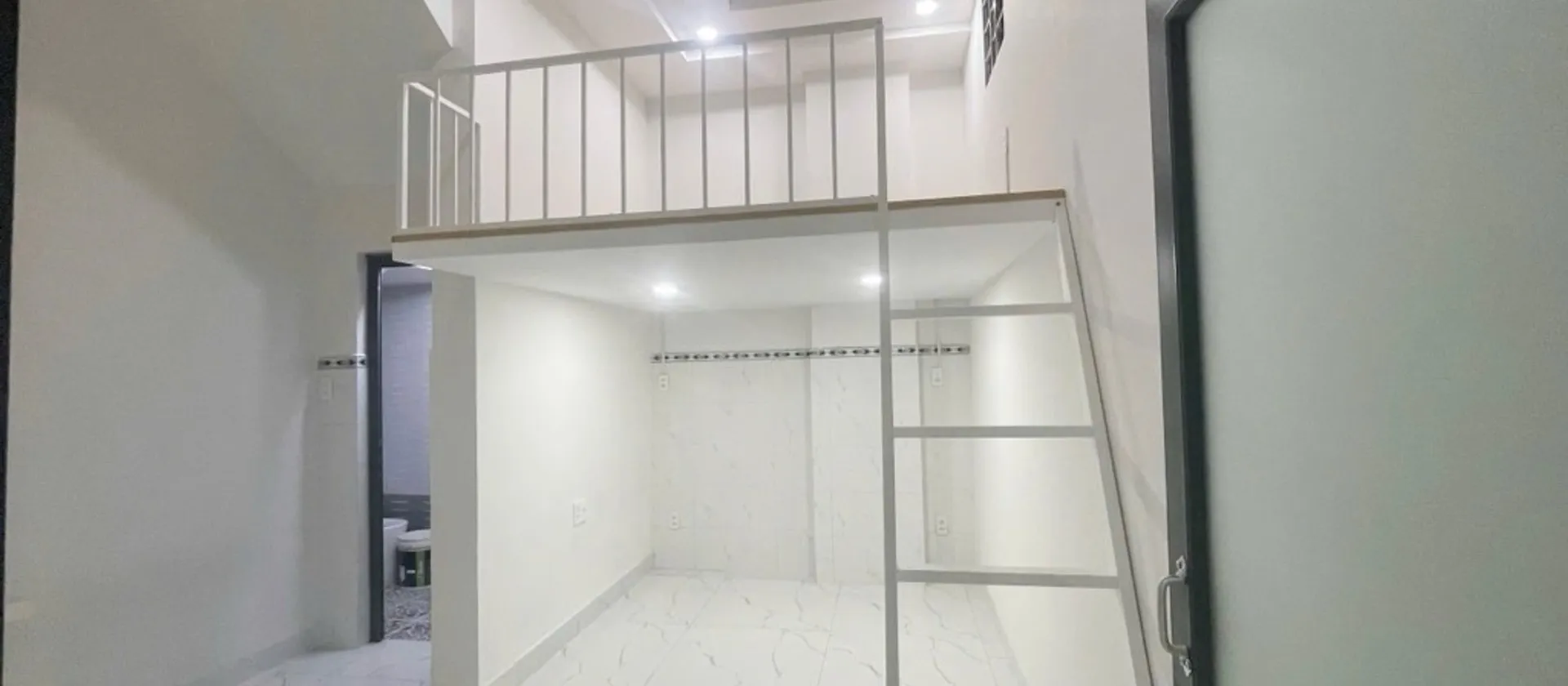 Bán nhà 4 tầng 12 phòng tại phường Bình Hưng Hoà A, Bình Tân... Bán nhà riêng tại Bình Hưng Hòa, Hồ Chí Minh 01