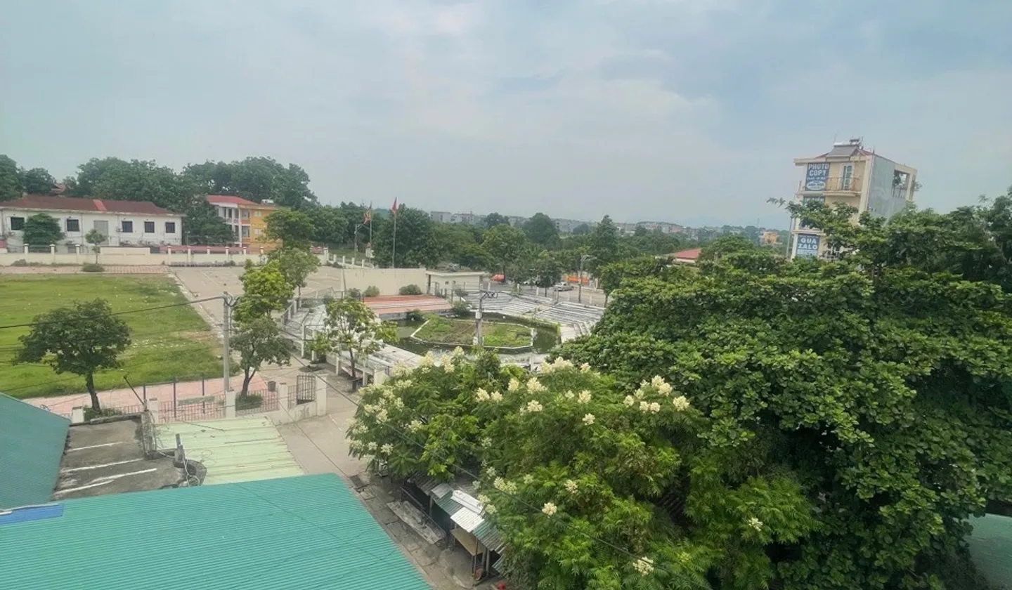 Nhà 4 tầng view chợ Chi Đông - Ô tô đỗ cửa, kinh doanh tuyệt vời... Bán nhà riêng tại Quang Minh, Hà Nội 01