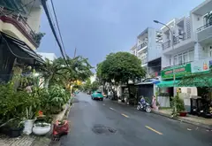 Bán nhà 4 tầng mặt tiền 4m đường Lê Sao phường Phú Thạnh Tân Phú... Bán nhà mặt phố tại Phú Thạnh, Hồ Chí Minh 02