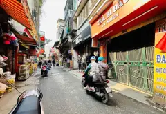 Bán nhà chính chủ mặt phố Quận Cầu Giấy, giá mềm, không quy hoạch... Bán nhà mặt phố tại Yên Hòa, Hà Nội 03