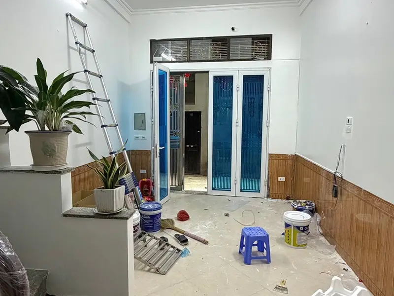Cơ hội sở hữu nhà 4 tầng vững chắc tại trung tâm Hoàng Mai, giá tốt hiếm có... Bán nhà riêng tại Hoàng Mai, Hà Nội 01
