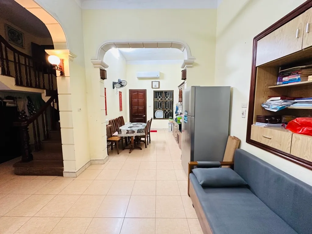 Mặt phố VIP NGUYỄN ĐỔNG CHI – 2 mặt tiền trước sau – vỉa hè rộng... Bán nhà mặt phố tại Từ Liêm, Hà Nội 01