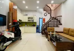 Nhà 5 tầng khu Đống Đa, ngõ rộng, gần trường đại học... Bán nhà riêng tại Láng, Hà Nội 09