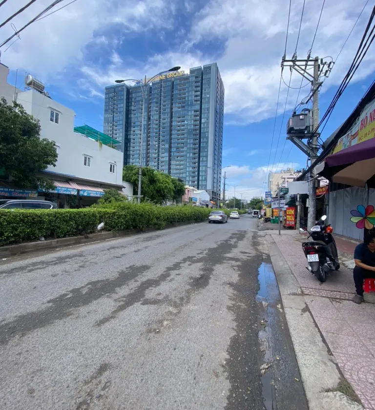 ĐẤT LÔ NHÌ PHÚ THUẬN Q7 – 85M² – TẶNG THÊM 65M² – 7,7 Đ... Bán đất tại Phú Thuận, Hồ Chí Minh 01