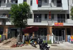 Bán Shophouse 4 tầng tại phường Từ Sơn, Bắc Ninh, diện tích 75 m2, pháp lý rõ ràng... Bán Shophouse tại Từ Sơn, Bắc Ninh 01