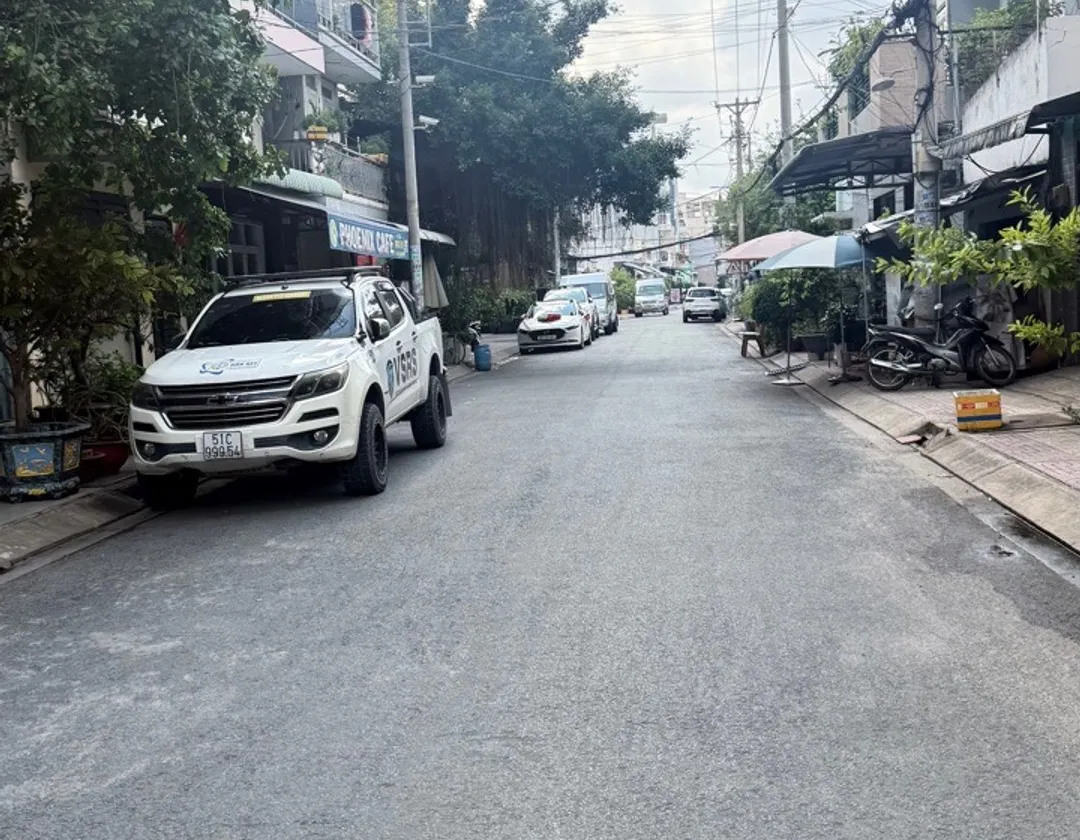 Bán nhà riêng 3 tầng 65m² Phường Tây Thạnh, TP HCM, hẻm xe hơi, pháp lý chuẩn... Bán nhà riêng tại Tây Thạnh, Hồ Chí Minh 01