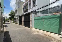 Bán đất 63.5m2 hẻm gần trường THCS Linh Xuân giá 3.5 tỷ... Bán đất tại Linh Xuân, Hồ Chí Minh 03