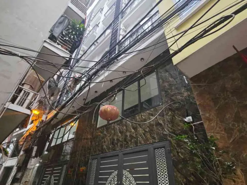 Cơ hội đầu tư tuyệt đỉnh tại trung tâm Mỹ Đình với toà chung cư mini 7 tầng mới xây... Bán chung cư mini tại Từ Liêm, Hà Nội 01
