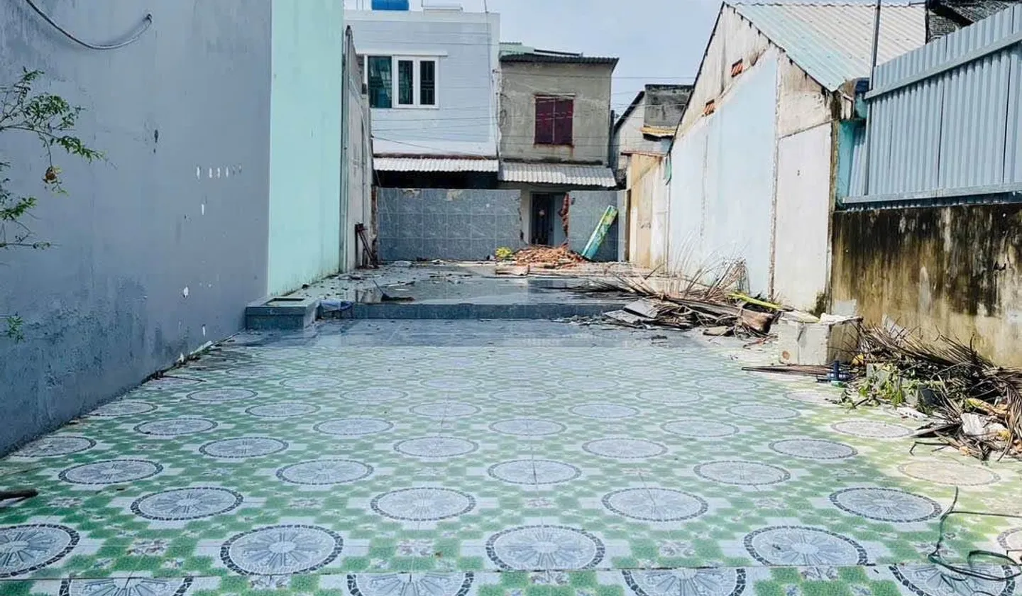 Đất An Phú Đông, Quận 12 - Giao Thông Thuận Tiện, Giá Tốt... Bán đất tại An Phú Đông, Hồ Chí Minh 01