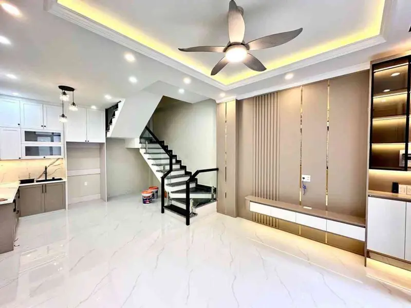 Nhà riêng 4 tầng mặt tiền rộng, thiết kế hiện đại tại khu vực Đà Nẵng... Bán nhà riêng tại Ngô Quyền, Hải Phòng 01