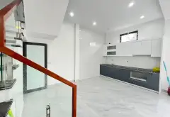 Nhà 4 tầng mới xây tại trung tâm Đông Hải với mặt tiền rộng, ô tô vào nhà thuận tiện... Bán nhà riêng tại Đông Hải, Hải Phòng 02