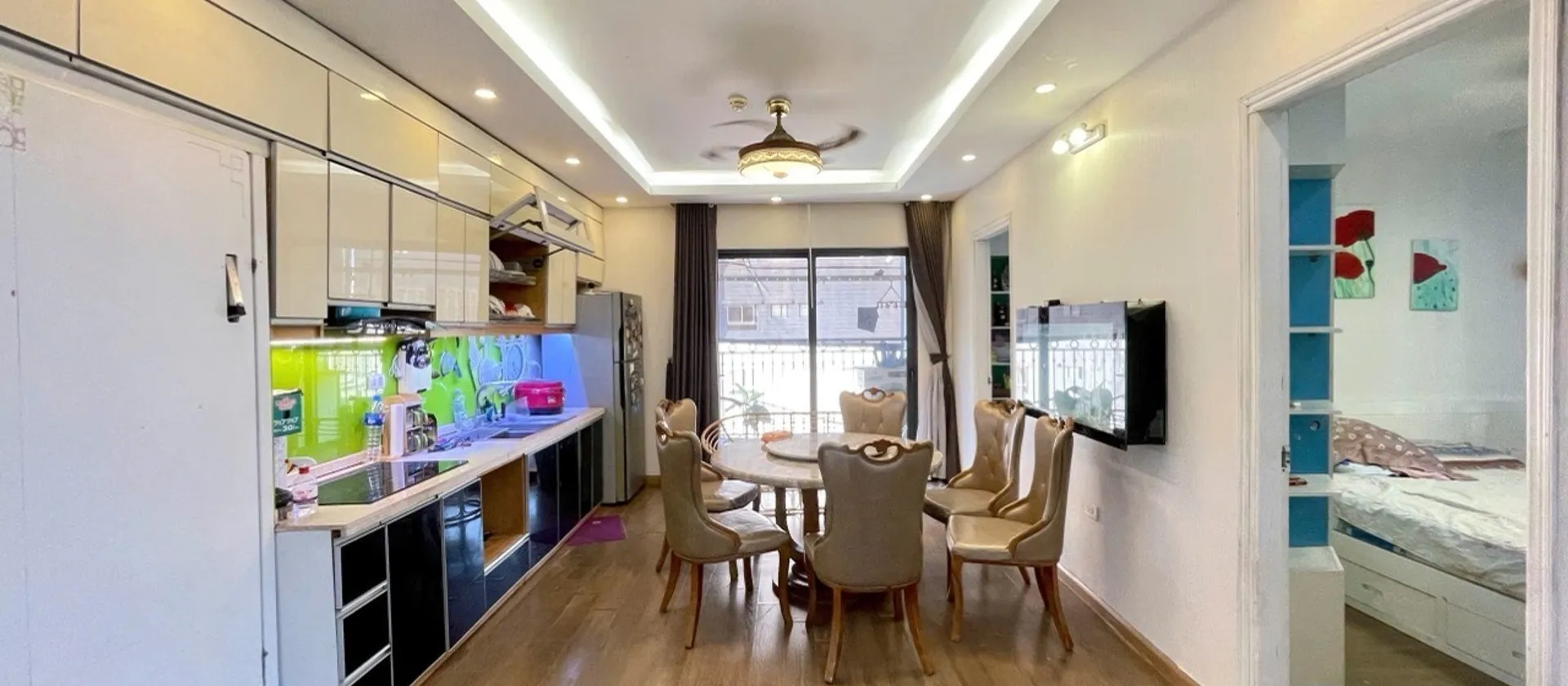 Bán căn hộ 3 phòng ngủ tại khu vực Nam Từ Liêm, Hà Nội... Bán căn hộ chung cư tại Đại Mỗ, Hà Nội 01