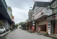 CHỈ 5 T-Ỷ – SỞ HỮU NHÀ MẶT PHỐ NGUYỄN CHU HÒA, PHÙ KHÊ, BẮC NINH.... Bán đất tại Phù Khê, Bắc Ninh 05