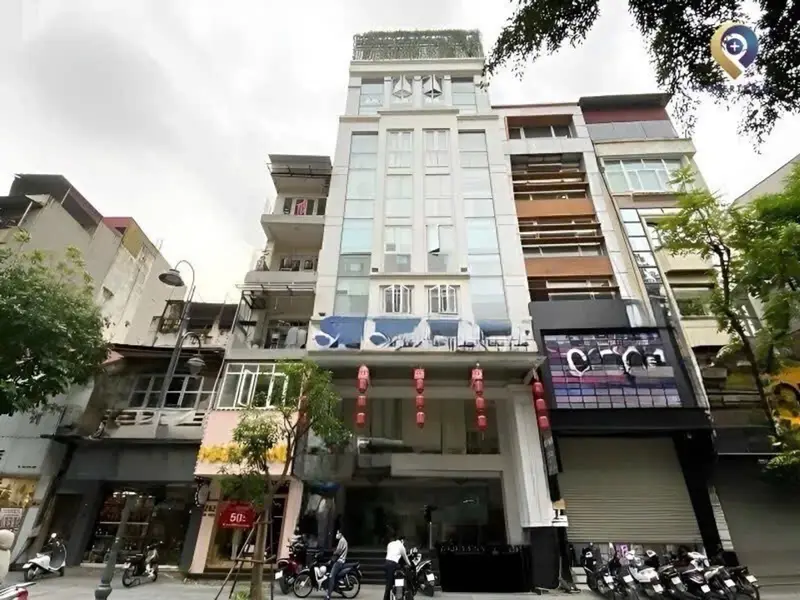 Siêu phẩm tòa building 7 tầng mặt phố Nghĩa Đô - Hoàng Sâm, kinh doanh đa ngành... Bán nhà mặt phố tại Nghĩa Đô, Hà Nội 01