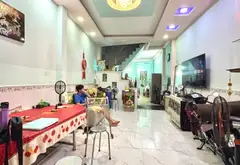 GIẢM GẤP 300 TRIỆU BÁN NHÀ LÊ ĐÌNH CẨN BÌNH TÂN - 69M2 2 TẦNG ĐƯỜNG 5M THÔNG Ở NGAY GIÁ 5TY2 TL... Bán nhà riêng tại Tân Tạo, Hồ Chí Minh 01