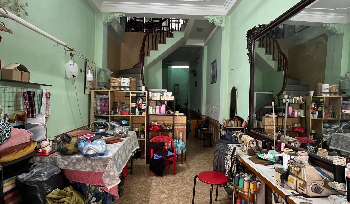 Cơ hội hiếm có nhà 5 tầng phố Ngô Thì Nhậm, Hà Đông, vỉa hè rộng, ô tô tránh kinh doanh sầm uất... Bán nhà riêng tại Hà Đông, Hà Nội 01