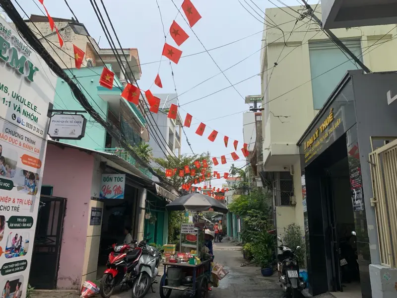 Bán nhà mặt phố 64m2 khu Bình Đông, Quận 11 giá 6.5 tỷ... Bán nhà mặt phố tại Bình Đông, Hồ Chí Minh 01