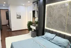 Bán nhà riêng 4 tầng, diện tích 27m², vị trí trung tâm Hoàng Mai, giá hấp dẫn... Bán nhà riêng tại Tương Mai, Hà Nội 03