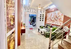 Cơ hội hiếm có sở hữu nhà góc 2 mặt hẻm xe hơi tại Huỳnh Tấn Phát... Bán nhà riêng tại Nhà Bè, Hồ Chí Minh 08