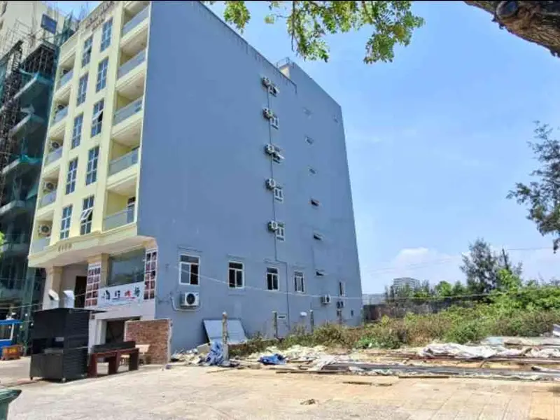 CẶP ĐẤT MT TRƯỜNG SA – 310M² – ĐỐI DIỆN CASINO – SẴN GPXD 7 TẦNG, 0762,658,925- 52 tỷ... Bán đất tại Ngũ Hành Sơn, Đà Nẵng 01
