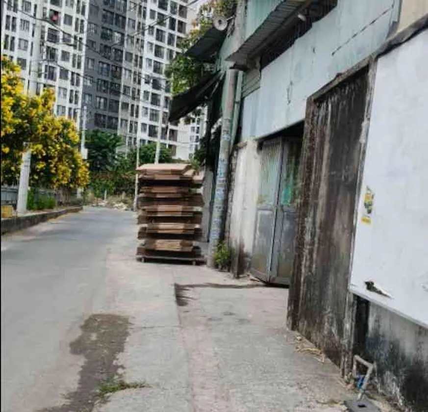 Căn Hộ Dịch Vụ đường Thạnh Xuân 13 phường Thạnh Xuân Q12, Dt 81m² (5x16) Hẻm 8m Dòng Tiền 25Tr/Th... Bán nhà riêng tại Thới An, Hồ Chí Minh 01
