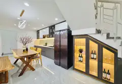 NHÀ 3 PHÒNG HẺM THÔNG THIẾT KẾ HIỆN ĐẠI... Bán nhà riêng tại Thông Tây Hội, Hồ Chí Minh 05