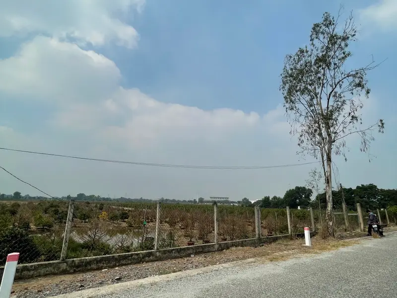 Đất mặt tiền Kênh Số 5 Bình Lợi, Bình Chánh giá siêu hấp dẫn... Bán nhà mặt phố tại Bình Lợi, Hồ Chí Minh 01