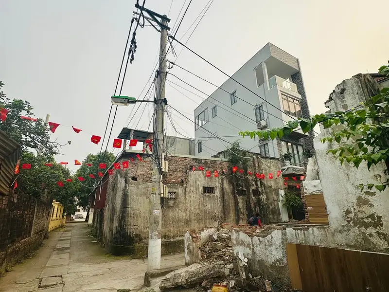 Nhà ô tô vào nhà tại Liên Ninh, diện tích 100m²... Bán nhà riêng tại Thanh Trì, Hà Nội 01