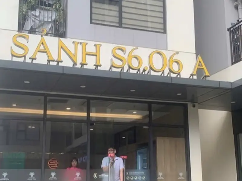 Căn hộ Vinhomes 2PN sang xịn, sống tiện nghi giữa lòng thành phố... Bán căn hộ chung cư tại Long Bình, Hồ Chí Minh 01