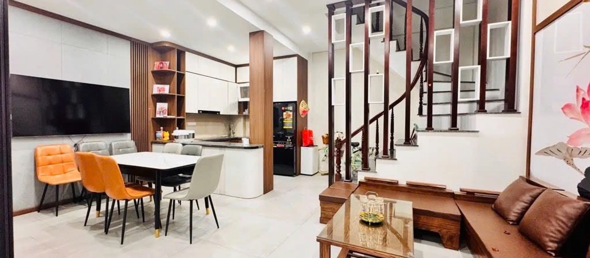 BÁN NHÀ PHÂN LÔ VỈA HÈ VĂN QUÁN HÀ ĐÔNG – 35M² – Ô TÔ TRÁNH NGÀY ĐÊM – NỘI THẤT ĐẸP NHƯ KHÁCH SẠN... Bán nhà riêng tại Hà Đông, Hà Nội 01