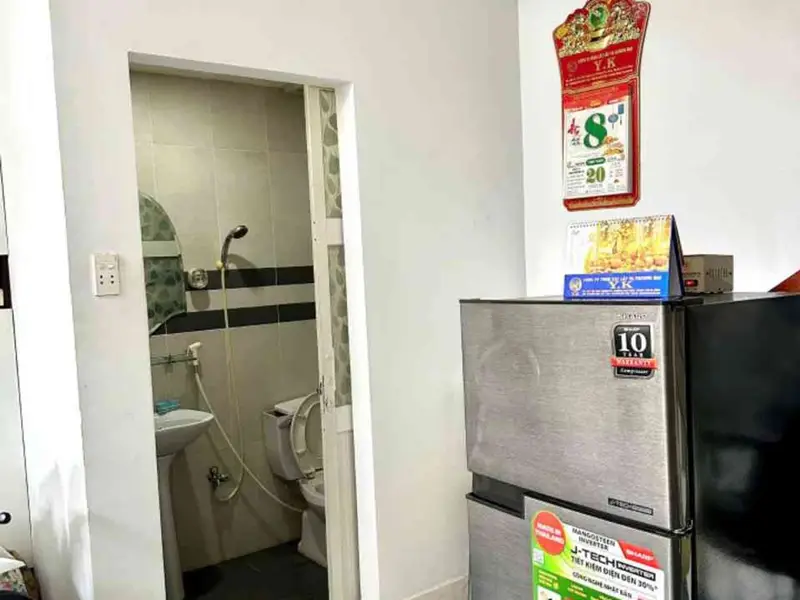 Nhà 3 Tầng Sát Mặt Tiền Cô Giang - Giá Hấp Dẫn... Bán nhà riêng tại Cầu Kiệu, Hồ Chí Minh 01