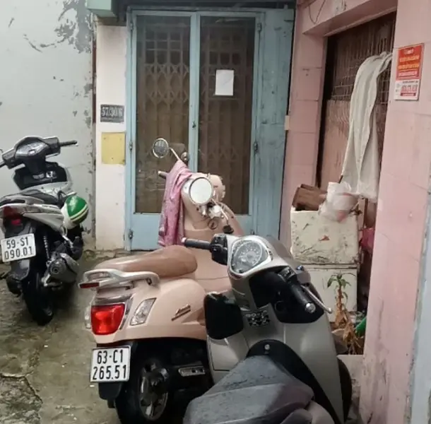 Nhà hẻm Bông Sao 50m2, giá 3.2 tỷ cho gia đình trẻ... Bán nhà riêng tại Bình Đông, Hồ Chí Minh 01