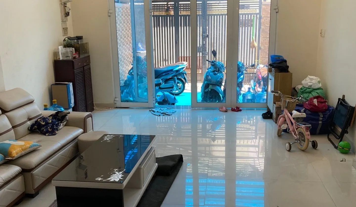 Bán nhà riêng 4 tầng, diện tích 114m2 tại phường Đông Hưng Thuận... Bán nhà riêng tại Đông Hưng Thuận, Hồ Chí Minh 01