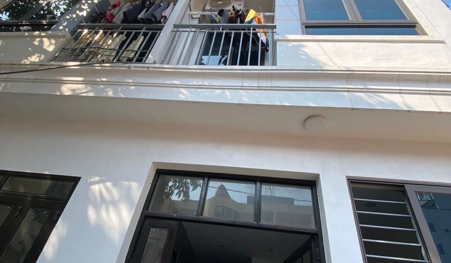 Tòa Nhà 7 Tầng Thang Máy – Đầu Tư Sinh Lời Tại Thanh Trì... Bán nhà riêng tại Thanh Trì, Hà Nội 01