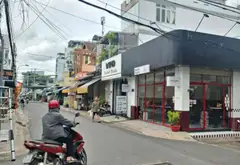 Bán nhà mặt phố lô góc 2 tầng tại quận sầm uất, 9.6 tỷ... Bán nhà mặt phố tại Trung Mỹ Tây, Hồ Chí Minh 02