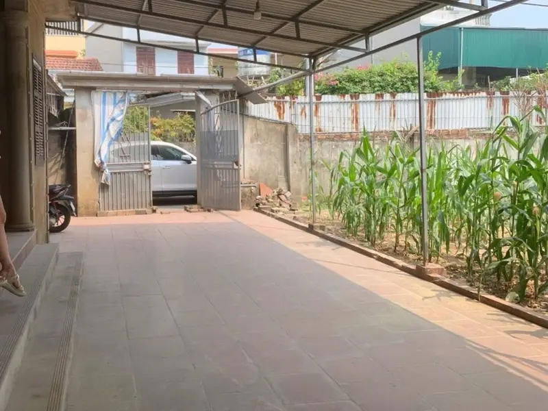 Nhà riêng 1 tầng, mặt tiền 13m tại Vạn Phúc, diện tích 288m², giá 17,85 tỷ VNĐ... Bán nhà riêng tại Nam Phù, Hà Nội 01