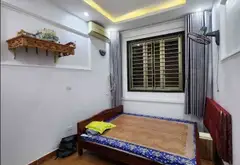 Bán nhà 4 tầng diện tích 30.3m2 tại Khương Trung, giá 7.45 tỷ... Bán nhà riêng tại Khương Đình, Hà Nội 06