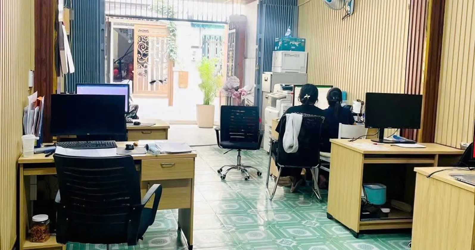 Nhà đẹp hẻm ô tô Bàu Cát, Tân Bình giá tốt... Bán nhà riêng tại Bảy Hiền, Hồ Chí Minh 01