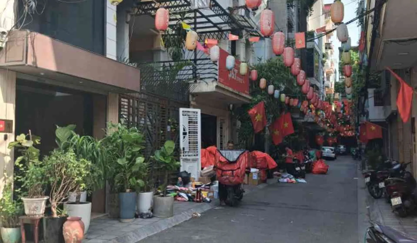 QUẦN NGỰA, BA ĐÌNH, PHÂN LÔ, HAI THOÁNG, TRUÓC NHÀ Ô TÔ TRÁNH KINH DOANH VỊ TRÍ ĐẸP... Bán nhà riêng tại Ngọc Hà, Hà Nội 01